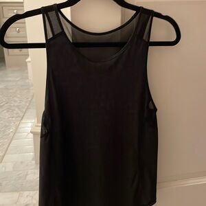Lululemon sculpt tank